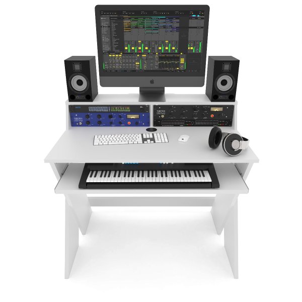 Sound Desk Compact White