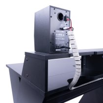 Sound Desk Compact White