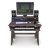 Sound Desk Compact Walnut
