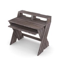 Sound Desk Compact Walnut