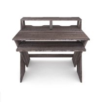 Sound Desk Compact Walnut