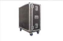 Avantis Flight Case with Doghouse