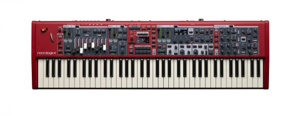 Stage 4 Compact Stage Keyboard