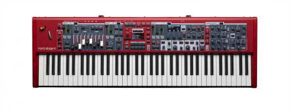 Stage 4 73 Key Stage Keyboard