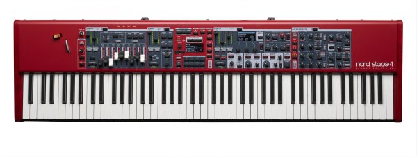 Stage 4 88 Key Stage Keyboard
