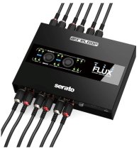 FLUX DJ Interface