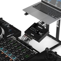 FLUX DJ Interface