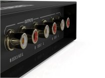 FLUX DJ Interface
