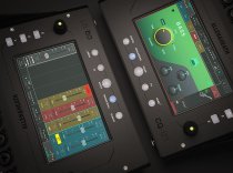 CQ-12T Digital Mixer with 7" Touchscreen and Bluetooth Connectivity