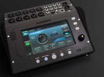CQ-12T Digital Mixer with 7" Touchscreen and Bluetooth Connectivity