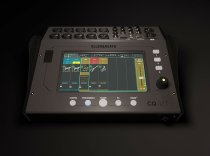 CQ-12T Digital Mixer with 7" Touchscreen and Bluetooth Connectivity