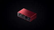 Scarlett Solo 4th Generation Audio Interface