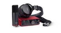Scarlett Solo 4th Generation Studio Pack