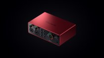 Scarlett 4i4 4th Generation Audio Interface