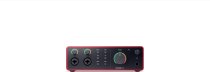 Scarlett 4i4 4th Generation Audio Interface