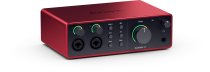 Scarlett 4i4 4th Generation Audio Interface
