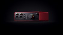 Scarlett 4i4 4th Generation Audio Interface