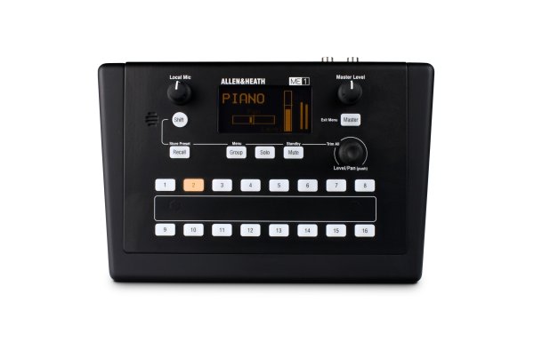 ME-1 Personal Monitor Mixer