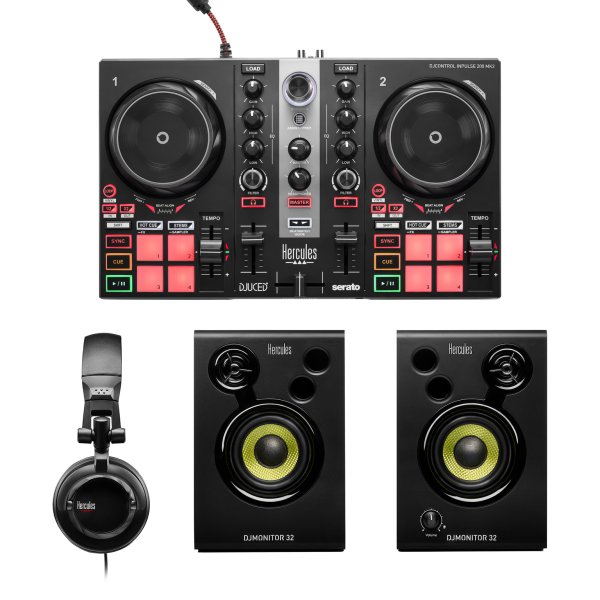 DJ Learning Kit MK2