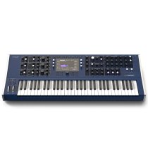 Quantum MK2 16-voice Polyphonic Hybrid Synthesizer