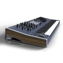 Quantum MK2 16-voice Polyphonic Hybrid Synthesizer