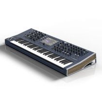 Quantum MK2 16-voice Polyphonic Hybrid Synthesizer