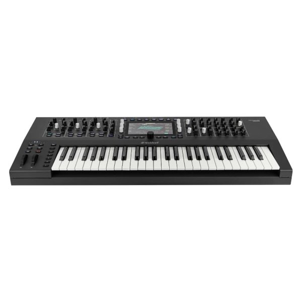 49-Key 16-Voice Digital Synthesizer