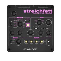 Polyphonic String Synthesizer