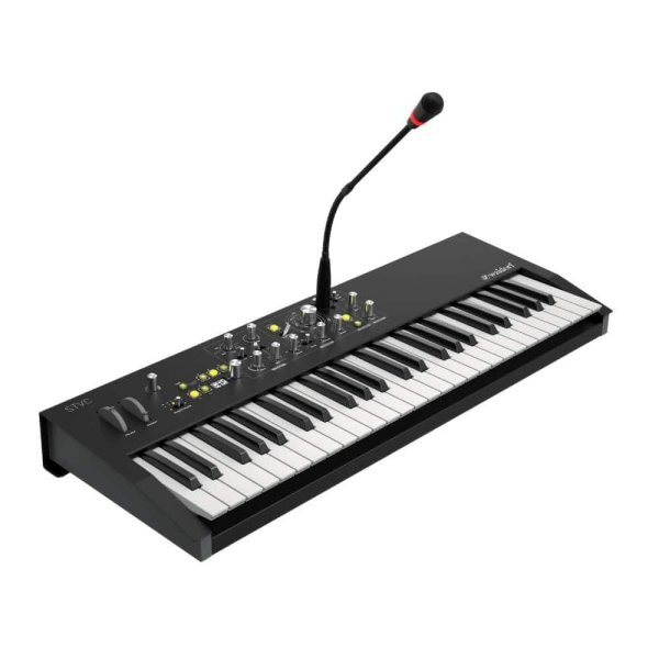 49-Key String Synthesizer With Vocoder