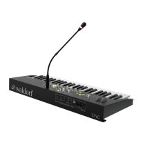49-Key String Synthesizer With Vocoder