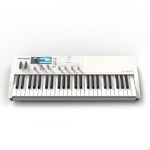 Blofeld Keyboard 49-Key Synthesizer, White