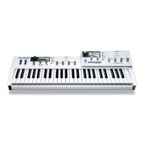 Blofeld Keyboard 49-Key Synthesizer, White