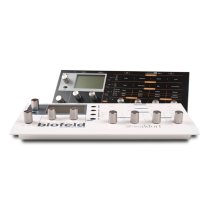 Blofeld Desktop Digital Synthesizer, White