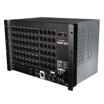DLive CDM48 RUFX MixRack Stage Box