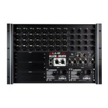 DLive DM32 RUFX MixRack Stage Box