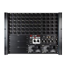 DLive DM48 RUFX MixRack Stage Box