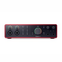 Scarlett 16i16 4G Audio Interface