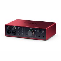 Scarlett 16i16 4G Audio Interface