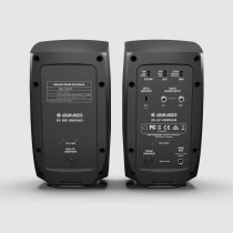 D3V Black Desktop Monitors