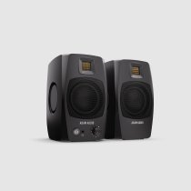 D3V Black Desktop Monitors