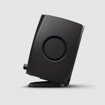 D3V Black Desktop Monitors
