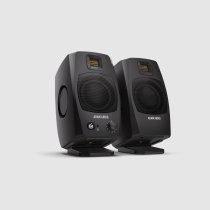 D3V Black Desktop Monitors
