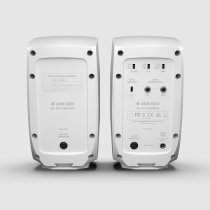 D3V White Desktop Monitors