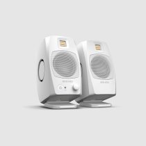 D3V White Desktop Monitors