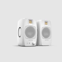 D3V White Desktop Monitors