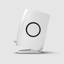 D3V White Desktop Monitors