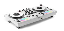 Inpulse T7 DJ Controller (White)