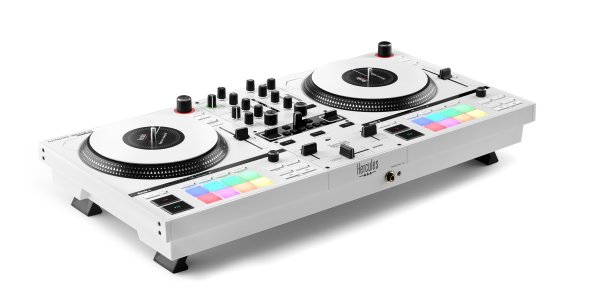 Inpulse T7 DJ Controller (White)