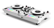 Inpulse T7 DJ Controller (White)