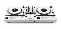 Inpulse T7 DJ Controller (White)